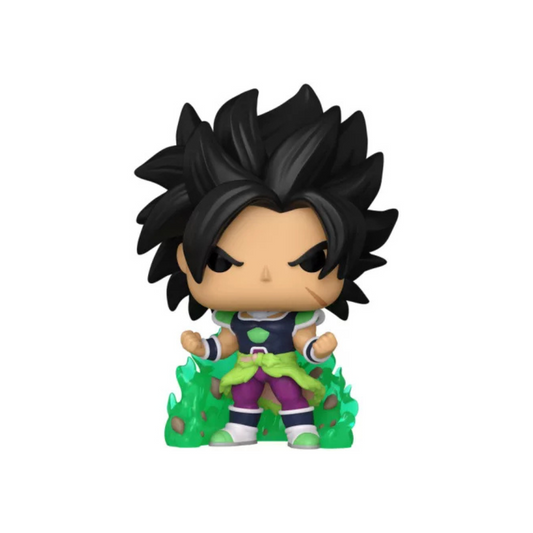 Funko POP ! Dragon Ball Super #1867 Broly