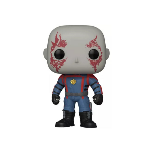 Funko POP! Guardians Of The Galaxy #1204 Drax