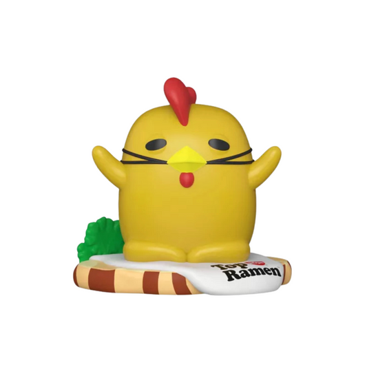 Funko POP ! Sanrio  #48 Gudetama as Chicken