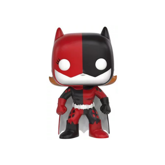 Funko POP ! DC Batman Super Heroes #127 Harley Quinn Imposter