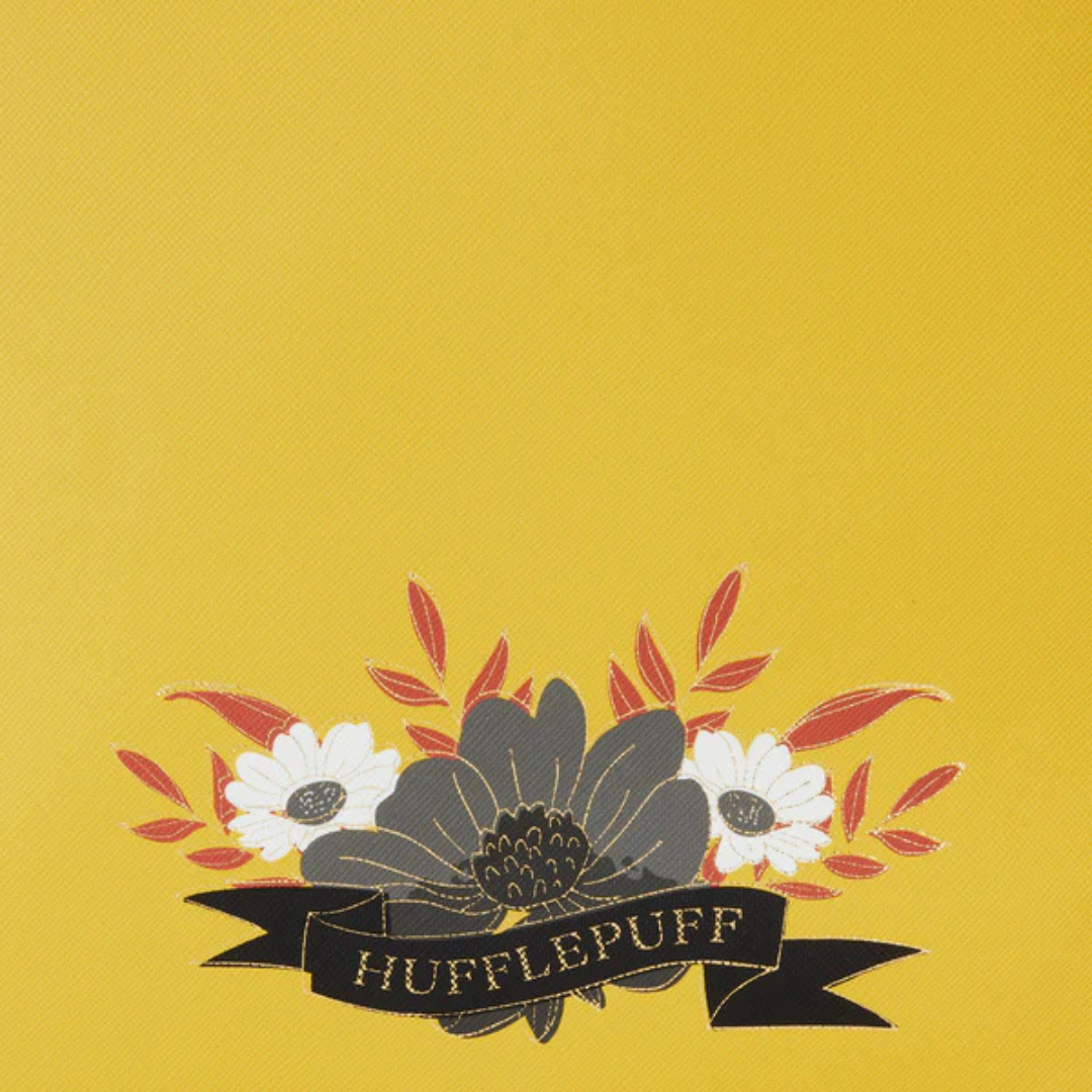 Mini Backpack Loungefly : Harry Potter - Hufflepuff House