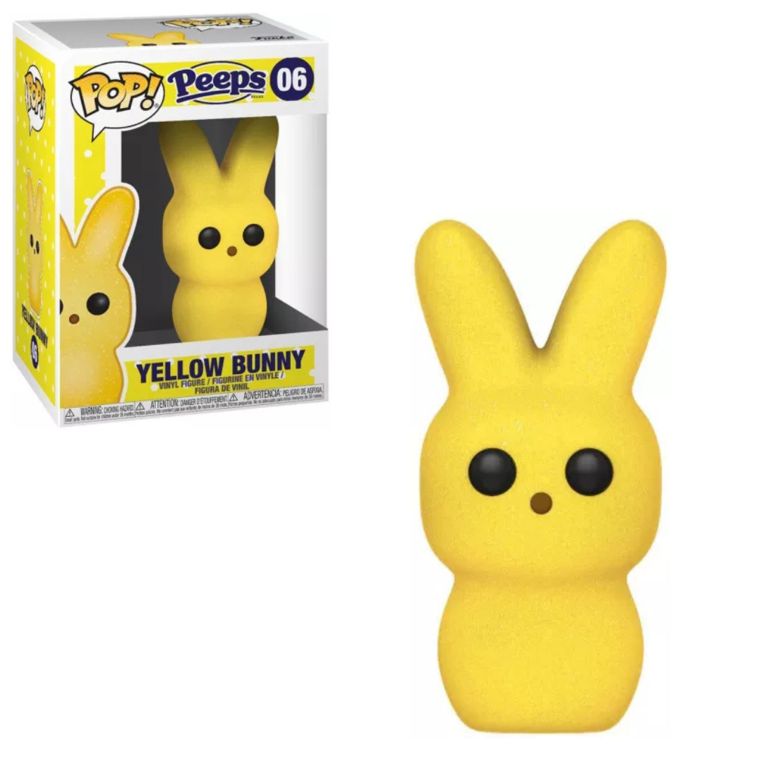 Funko POP ! AD Icons #06 Yellow Bunny