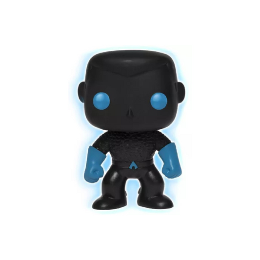Funko POP ! Super Heroes #16 Aquaman gitd