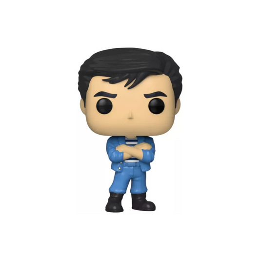 Funko POP ! Rocks - Duran Duran #128 Roger Taylor