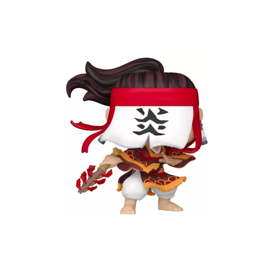 Funko POP! Demon Slayer #1255 Tanjiro Kamado