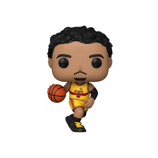 Funko POP! NBA Basketball - Hawks #146 Trae Young