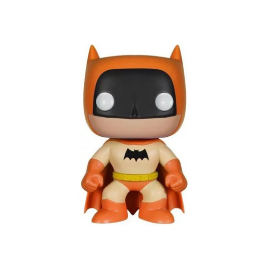 Funko POP ! DC Super Heroes #01 Batman Orange 2015