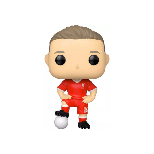 Funko POP! Football Liverpool #26 Jordan Henderson