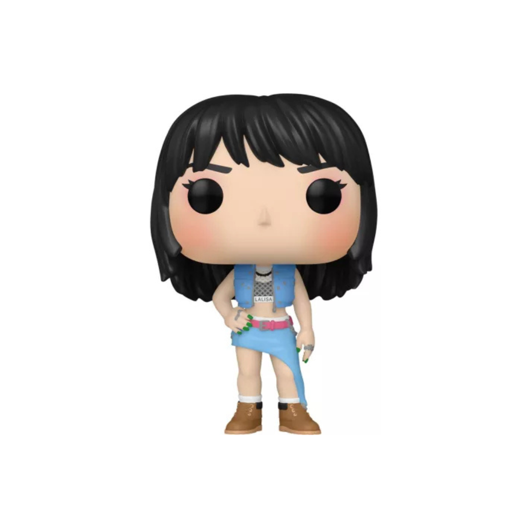 Funko POP! Rocks - Blackpink #364 Lisa