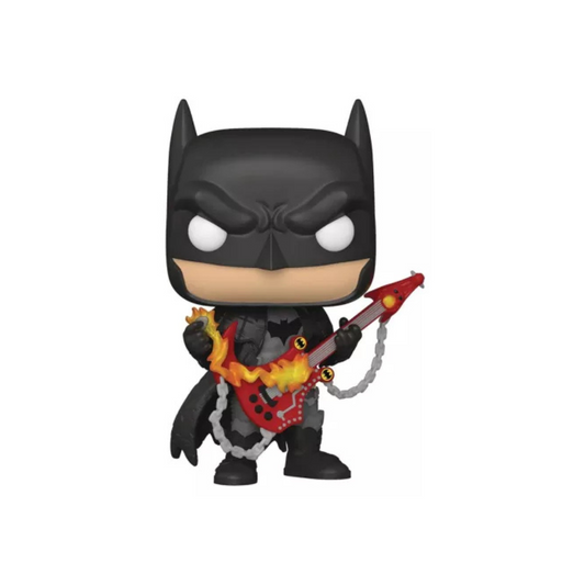 Funko POP! DC #381 Death Metal Batman ( Guitar Solo )