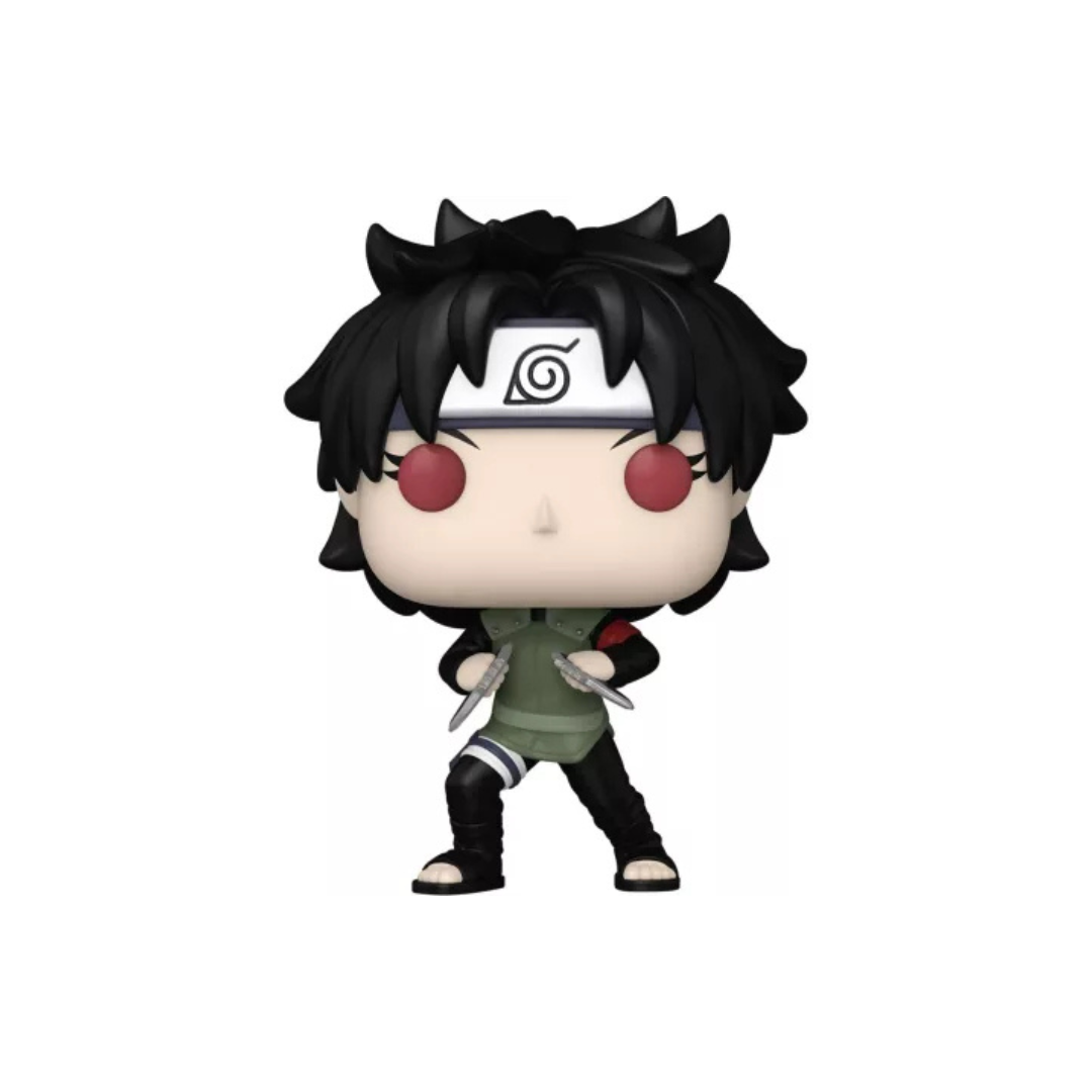 Funko POP! Boruto #1652 Mirai Sarutobi