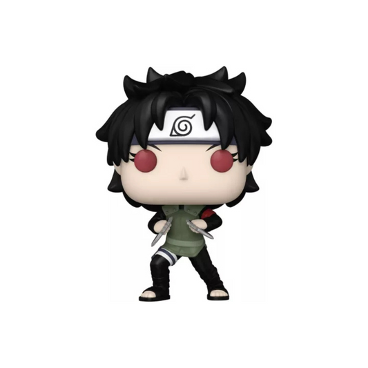 Funko POP ! Boruto #1652 Mirai Sarutobi