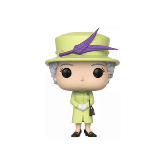 Funko POP ! Royals #01 Queen Elizabeth II
