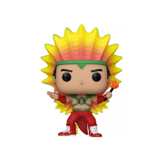 Funko POP! WWE #121 Ricky The Dragon Steamboat