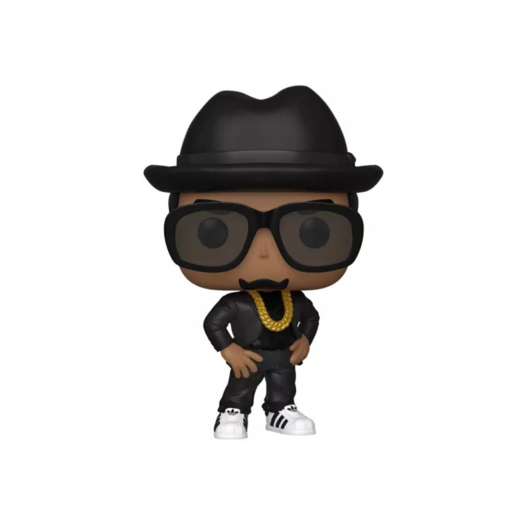 Funko POP ! Rocks RUN DMC #200 DMC
