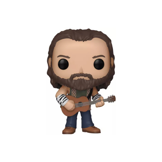 Funko POP! WWE wrestling #67 Elias with guitar
