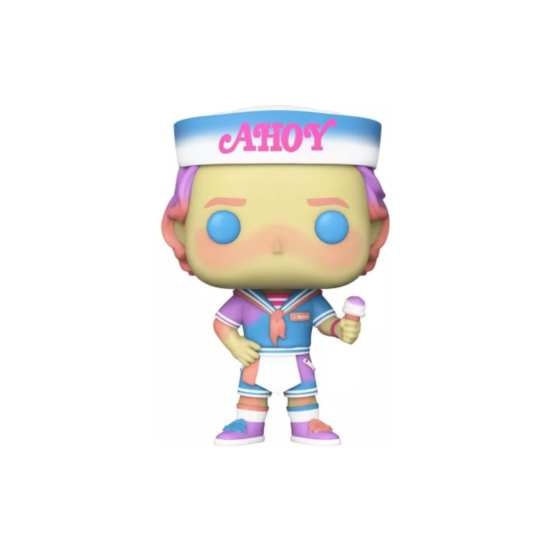 Funko POP ! Stranger Things #1545 Steve