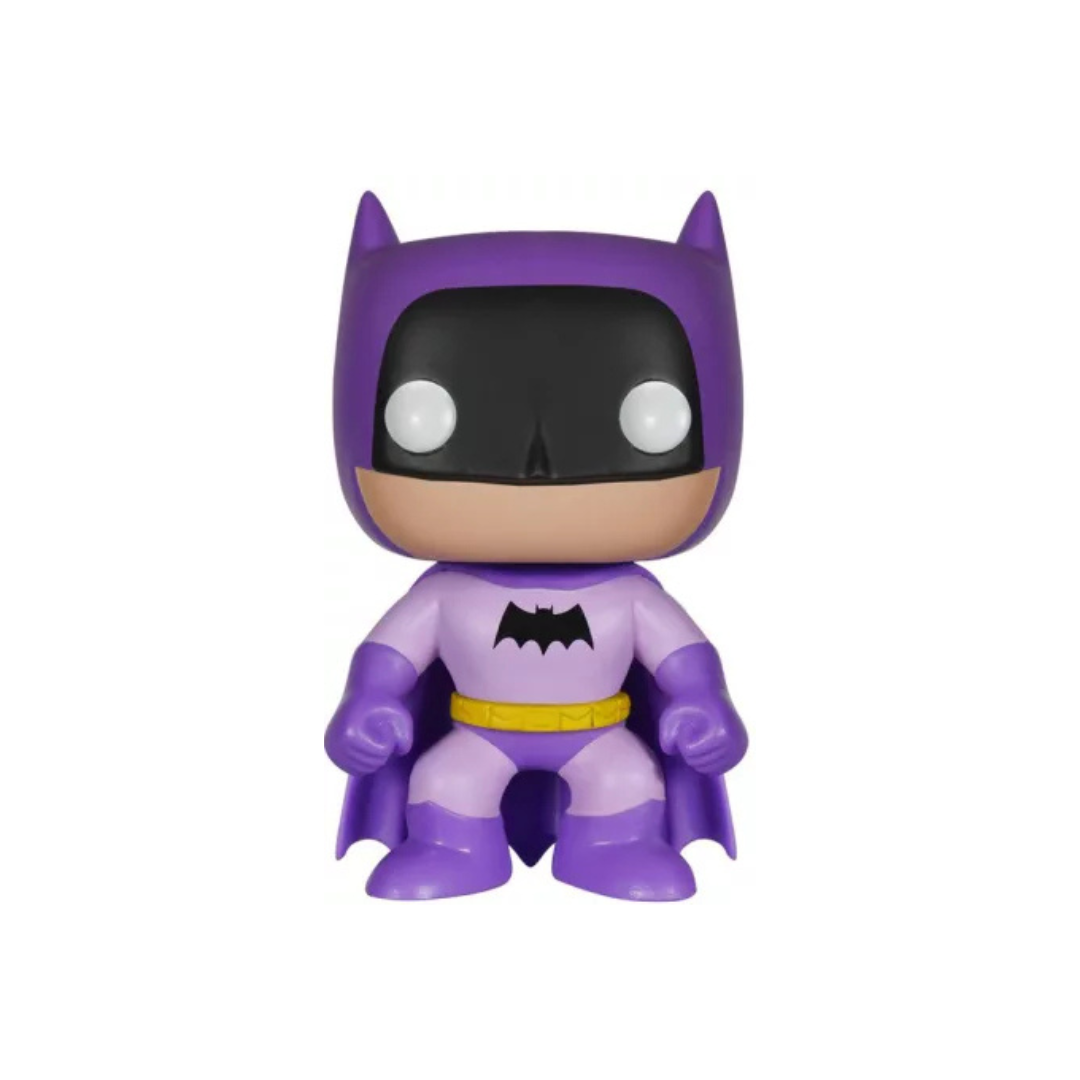 Funko POP! DC Super Heroes #01 Batman Purple 2015