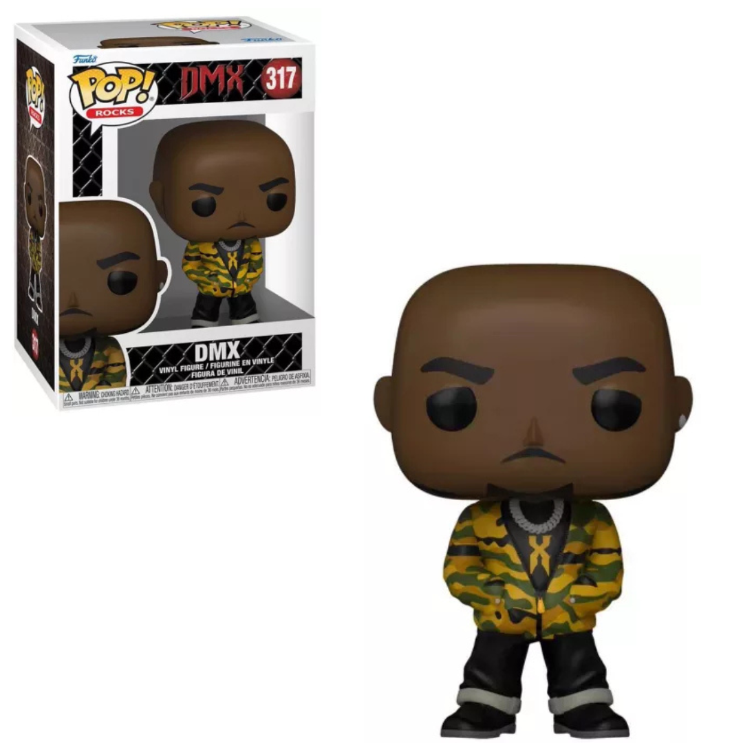 Funko POP ! Rocks #317 DMX