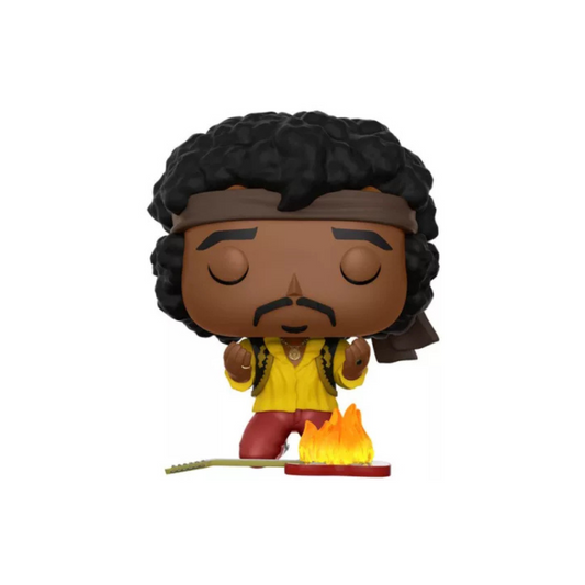 Funko POP ! Rocks #53 Jimi Hendrix