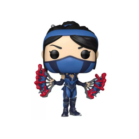 Funko POP ! Mortal Kombat #1074 Kitana