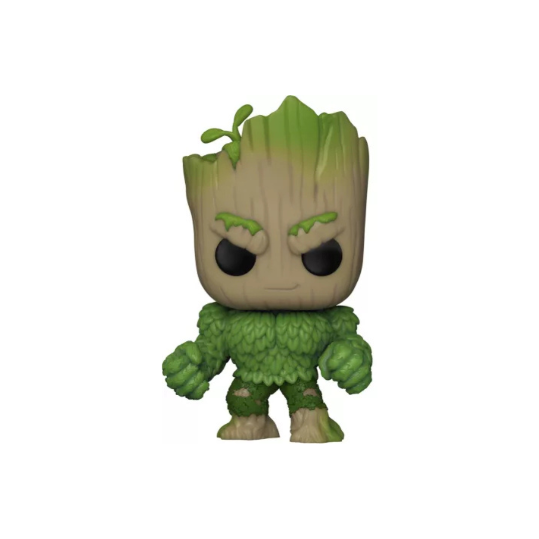Funko POP ! Guardians Of The Galaxy #1397 Groot as Hulk