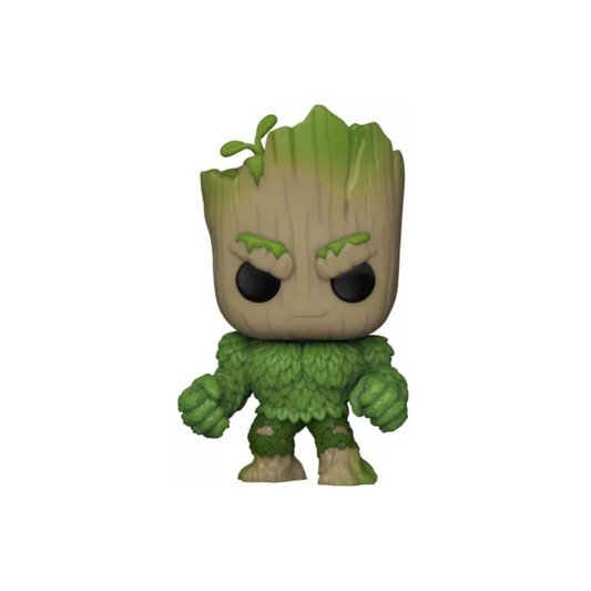 Funko POP! Guardians Of The Galaxy #1397 Groot as Hulk