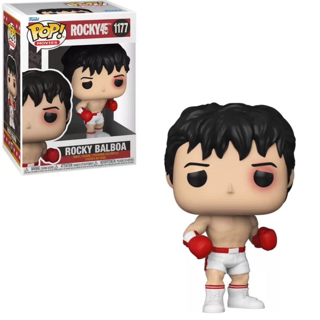 Funko POP ! #1177 Rocky Balboa