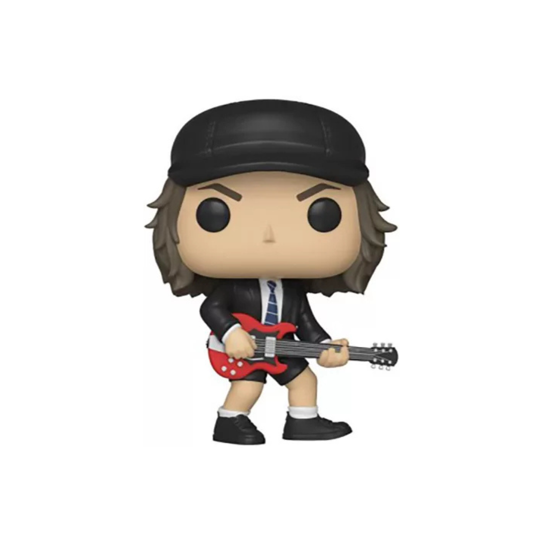 Funko POP ! Rocks - ACDC #91 Angus Young
