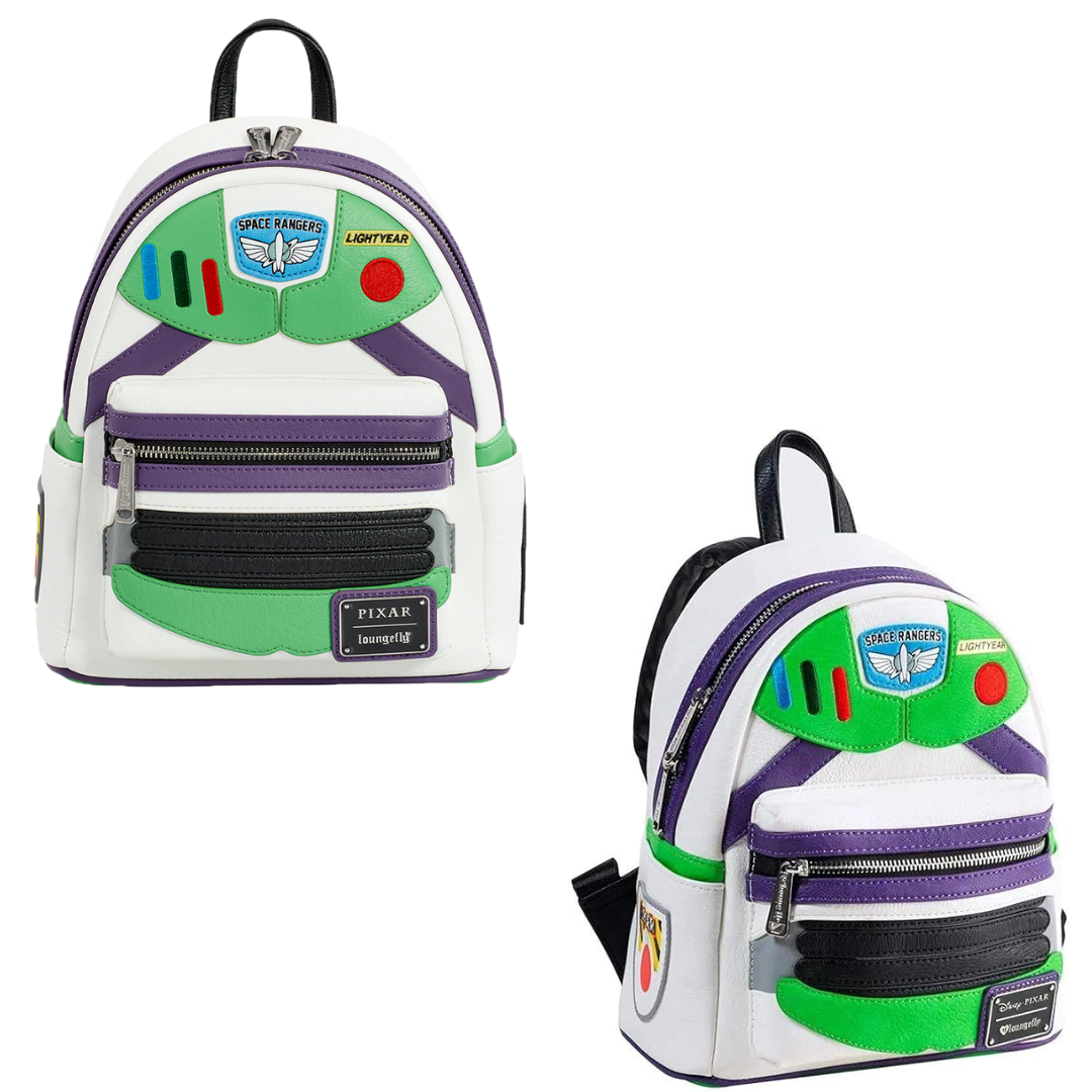 buzz lightyear new mini backpack Loungefly Mini Backpack: Toy Story Buzz Lightyear – POP Fantasia