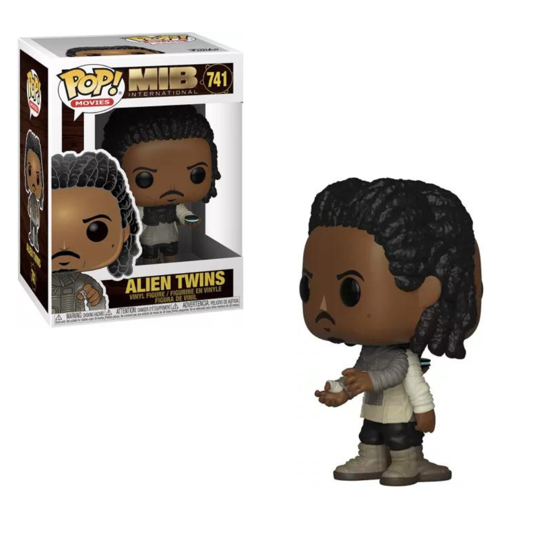 Funko POP! Movies - Men in Black #741 Alien Twins