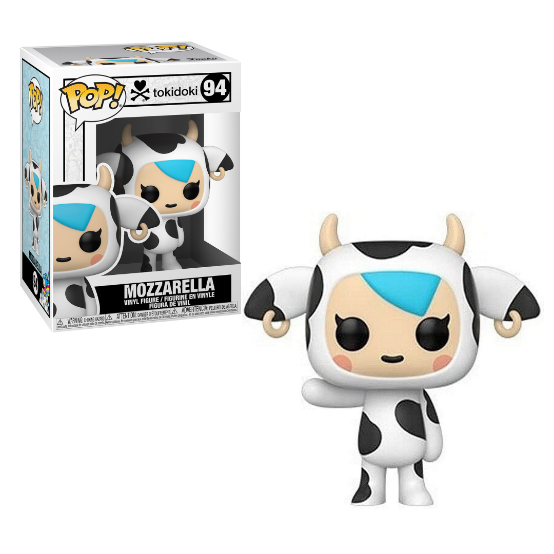 Funko POP! Tokidoki #94 Mozzarella
