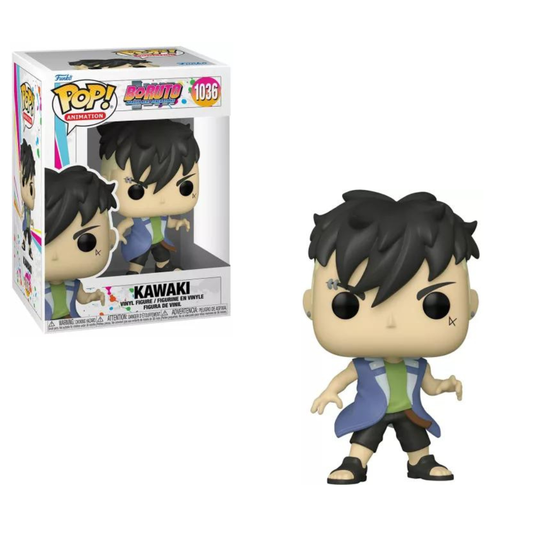 Funko POP! Anime - Boruto #1036 Kawaki