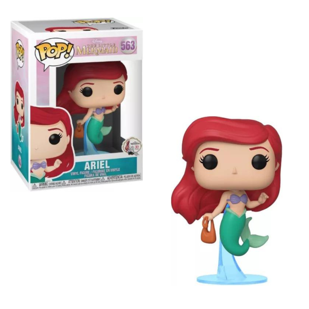 Funko POP! Disney - La petite sirène #563 Ariel