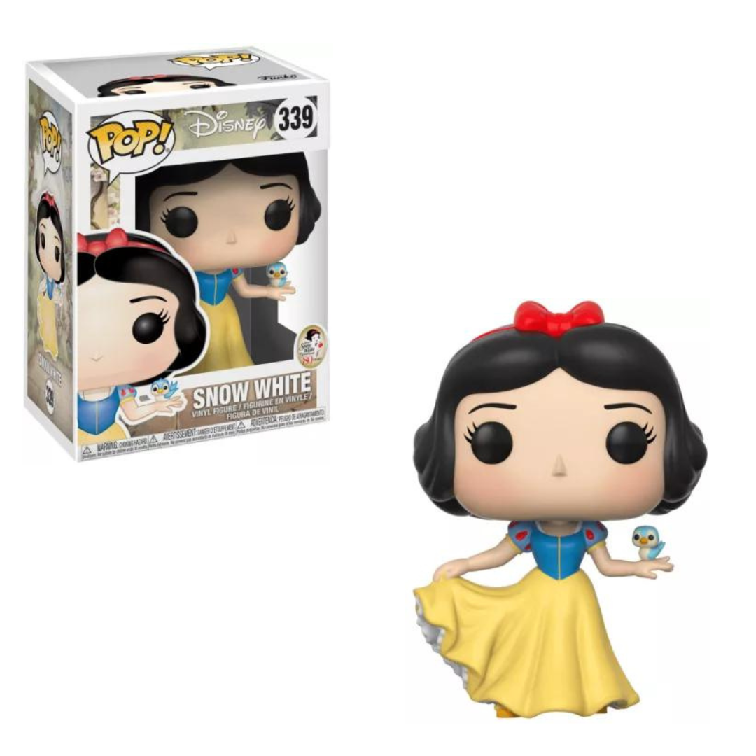 Funko POP! Disney - Blanche Neige #339 Snow White