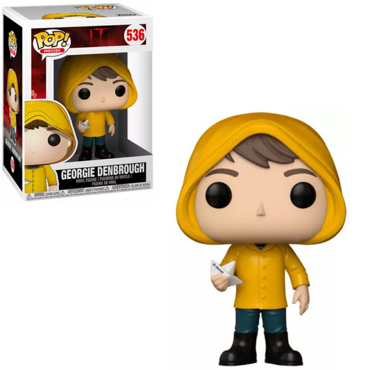 Funko POP ! IT #536 Georgie Denbrough