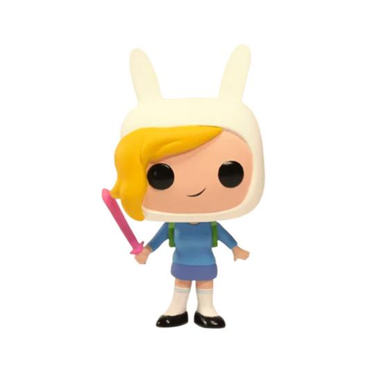 Funko POP ! Adventure Time #54 Fionna - Damaged box 9.5/10