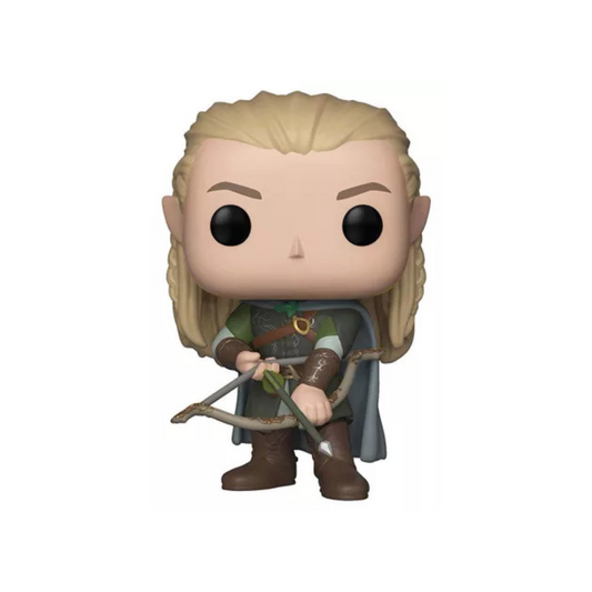 Funko POP !  LOTR #628 Legolas