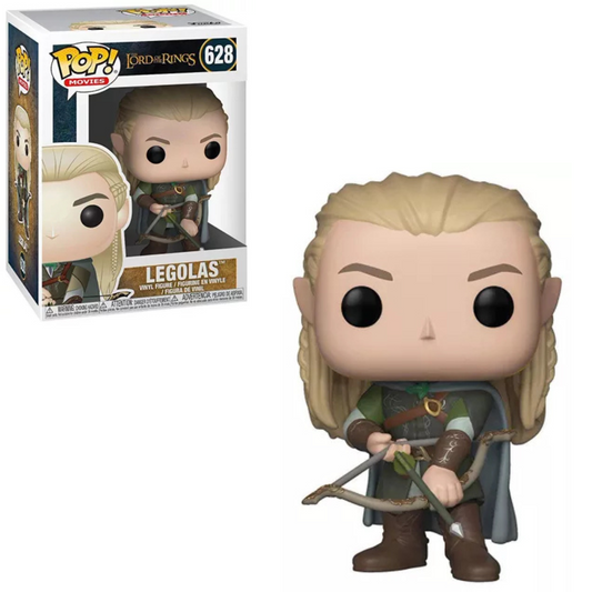 Funko POP !  LOTR #628 Legolas