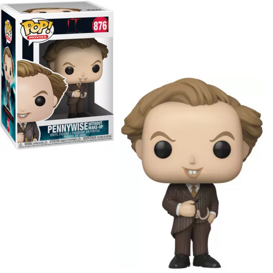 Funko POP ! IT #876 Pennywise without make-up