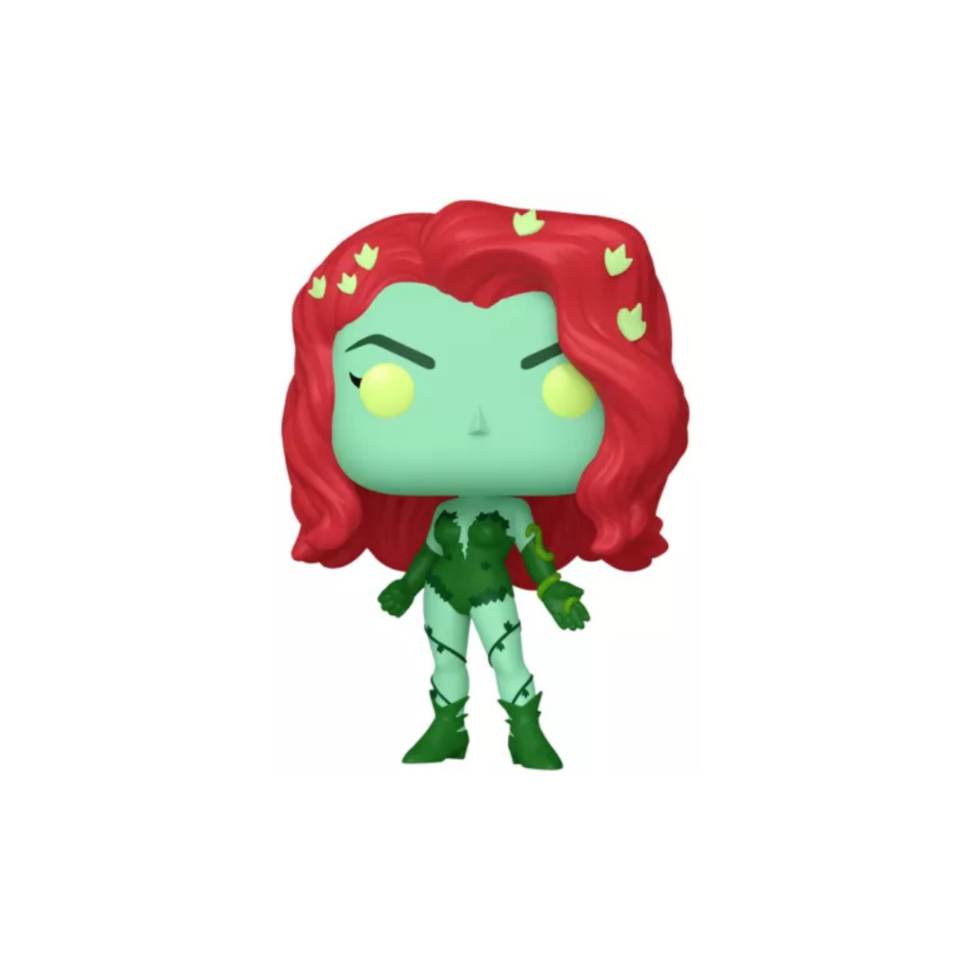 Funko POP ! DC #499 Poison Ivy gitd