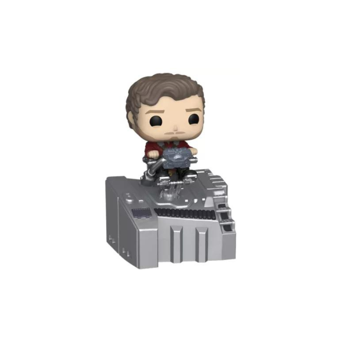 Funko POP! 6'' Avengers #1021 Guardian's ship: Star Lord