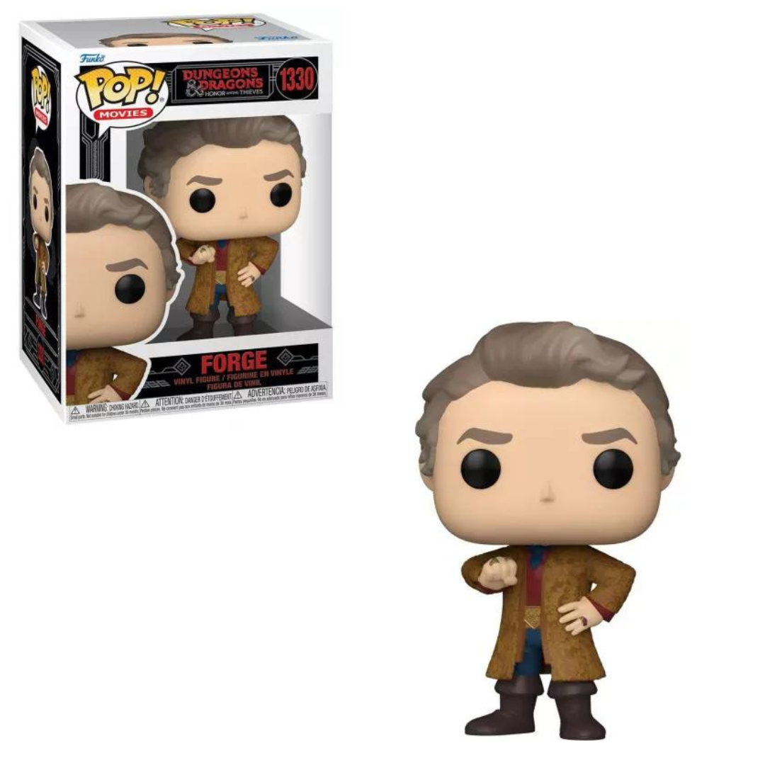 Funko POP! Dungeons &amp; Dragons #1330 Blacksmithing