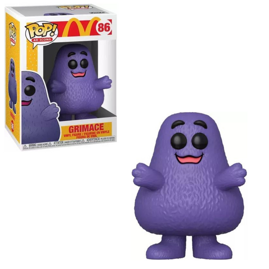 Funko POP! McDonald's #86 Grimace