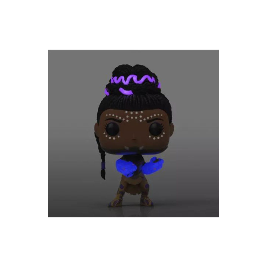 Funko T&amp;POP! Marvel #876 Shuri (GITD)