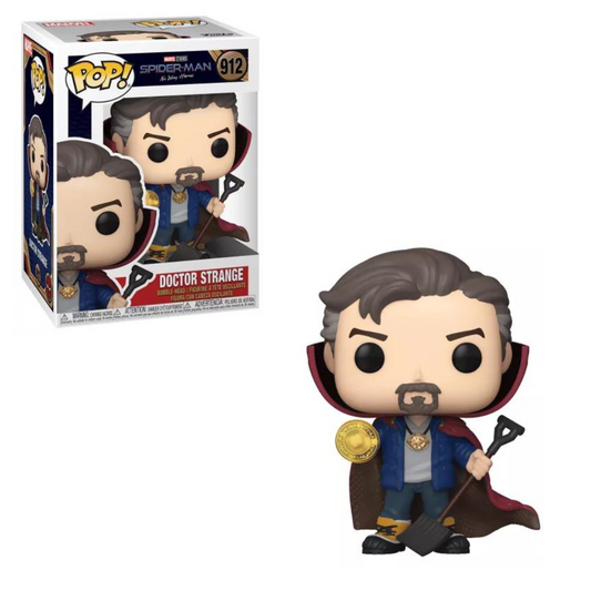 Funko POP! Spider Man #912 Doctor strange
