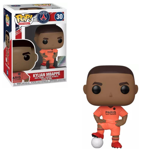 Funko POP! Football #30 Kylian Mbappé