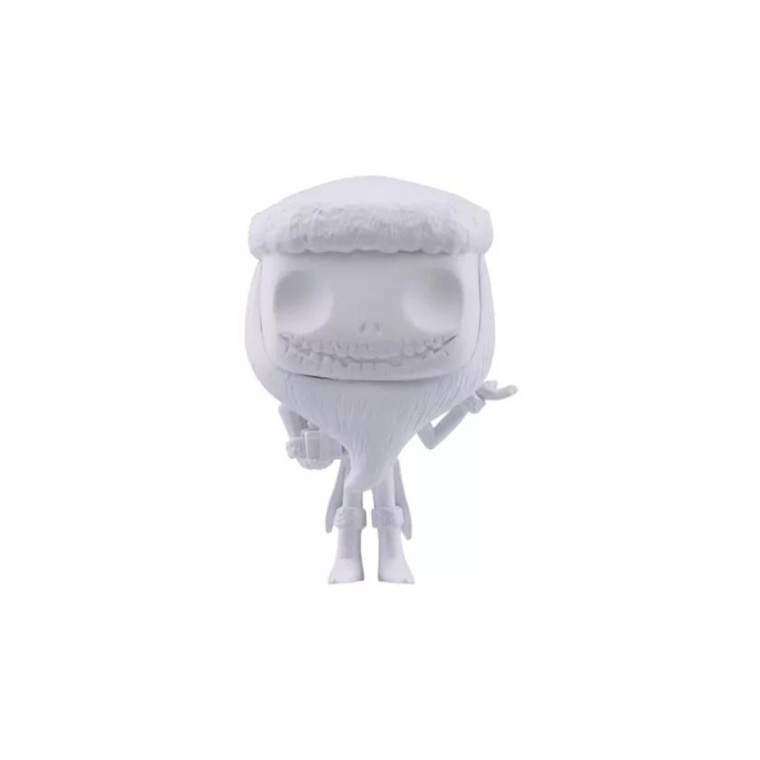 Funko POP! Disney #72 Santa Jack Skellington DIY