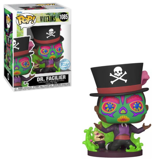 Funko POP! Disney Villains #1085 Dr. Facilier