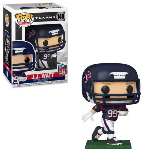 Funko POP! Football #149 JJ Watt